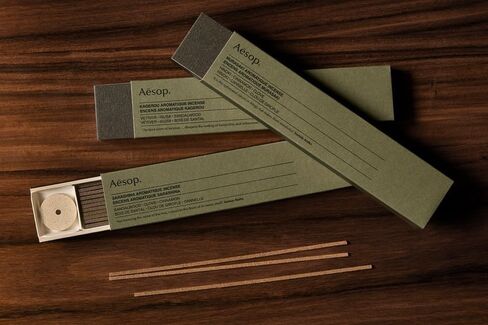 Aesop Kagerou Aromatique Incense 13 g / 0.5 oz in Saudi Arabia