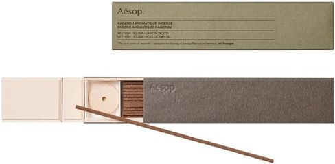 Aesop Kagerou Aromatique Incense 13 g / 0.5 oz in Saudi Arabia