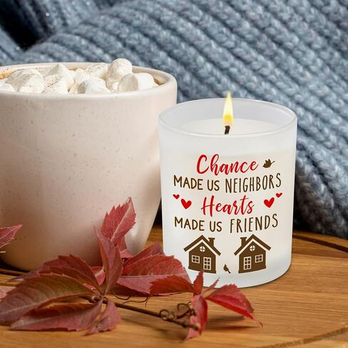 OASSIE Gifts for Mom, Dad, Grandma, Grandpa - Birthday, Christmas, Mothers Day, Father's Day, Valentines Day Gifts, Present for Mom, Dad, Grandma, Grandpa Gift Ideas - Lemongrass Scented Candle 10oz in Saudi Arabia
