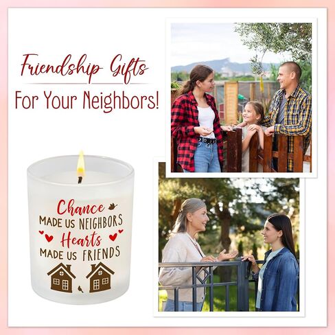 OASSIE Gifts for Mom, Dad, Grandma, Grandpa - Birthday, Christmas, Mothers Day, Father's Day, Valentines Day Gifts, Present for Mom, Dad, Grandma, Grandpa Gift Ideas - Lemongrass Scented Candle 10oz in Saudi Arabia