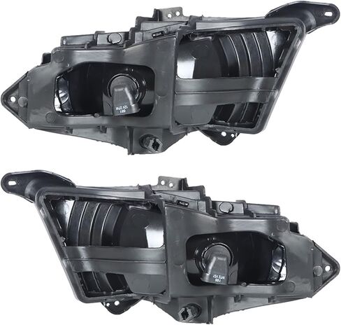 labwork 1 زوج استبدال مجموعة مصابيح الضباب لعام 2007-2010 Hyundai Elantra عدسة واضحة مع مجموعة مفاتيح تسخير المصابيح قيادة مصابيح الضباب ومصابيح السائق وجانب الركاب in Saudi Arabia
