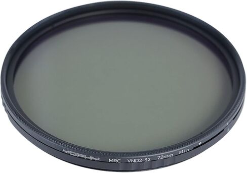 مرشح SONGING YOPHY 49 مم MRC VND2-32 هو مرشح ذو كثافة محايدة متغيرة يستخدم في التصوير الفوتوغرافي والفيديو in Kuwait