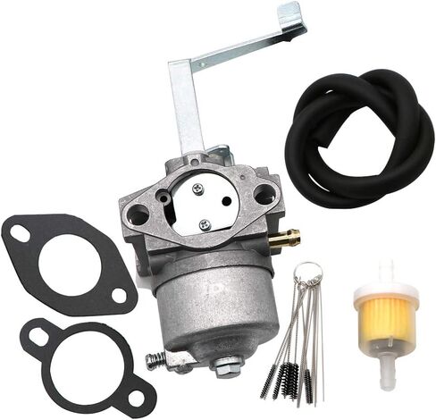مكربن ​​KIPA لمحرك YAMAHA MZ360 بدون ملف لولبي من النوع A، MPN EZ-MZ360-00CM، مع مجموعة أدوات تنظيف الأوساخ الكربونية وحشية تثبيت فلتر الوقود in Saudi Arabia