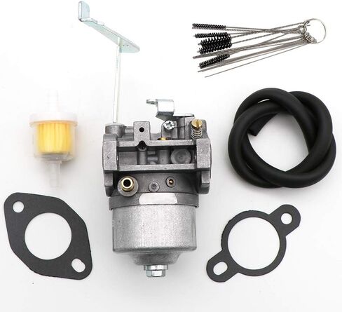 مكربن ​​KIPA لمحرك YAMAHA MZ360 بدون ملف لولبي من النوع A، MPN EZ-MZ360-00CM، مع مجموعة أدوات تنظيف الأوساخ الكربونية وحشية تثبيت فلتر الوقود in Saudi Arabia