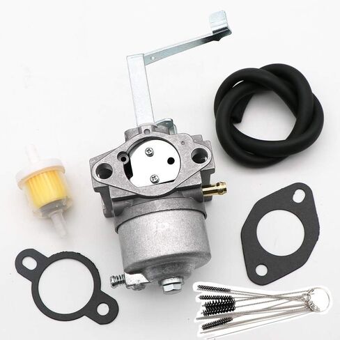 مكربن ​​KIPA لمحرك YAMAHA MZ360 بدون ملف لولبي من النوع A، MPN EZ-MZ360-00CM، مع مجموعة أدوات تنظيف الأوساخ الكربونية وحشية تثبيت فلتر الوقود in Saudi Arabia