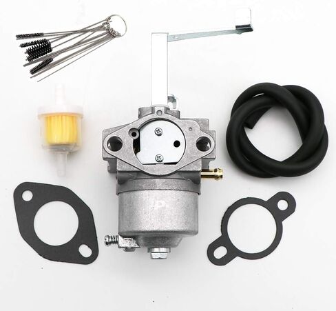 مكربن ​​KIPA لمحرك YAMAHA MZ360 بدون ملف لولبي من النوع A، MPN EZ-MZ360-00CM، مع مجموعة أدوات تنظيف الأوساخ الكربونية وحشية تثبيت فلتر الوقود in Saudi Arabia