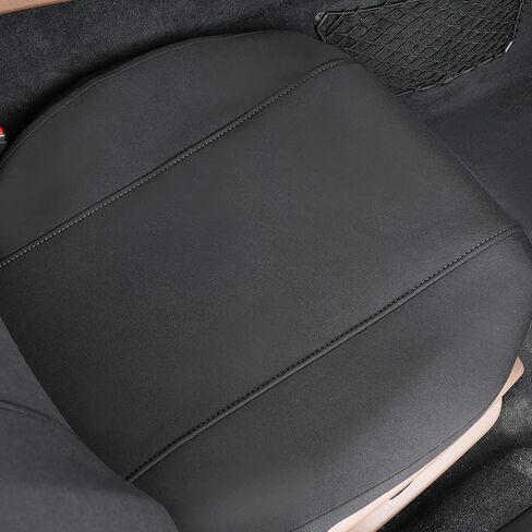 CAR PASS Waterproof Car Seat Covers Full Sets with 5mm Composite EVA, Neoprene Car Seat Cover with Separate Headrest Covers, Quick Setup Universal Fit for SUV Trucks,Airbag Compatible (Blue) in Saudi Arabia
