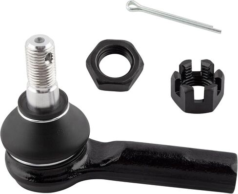 ES3661 ES3660 DS80593 Front Inner & Outer Tie Rod Ends Center Link for Nissan Frontier 1998 1999 2000 2001 2002 2003 2004 Xterra 2000-2004, Pack of 5 in Saudi Arabia