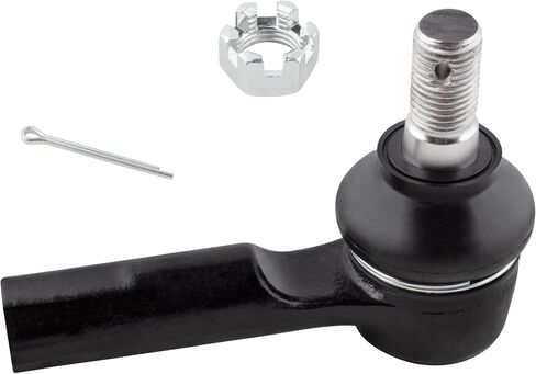 ES3661 ES3660 DS80593 Front Inner & Outer Tie Rod Ends Center Link for Nissan Frontier 1998 1999 2000 2001 2002 2003 2004 Xterra 2000-2004, Pack of 5 in Saudi Arabia