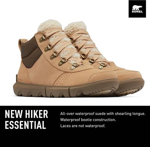Sorel Women's Explorer Next Hiker Waterproof Boots in Saudi Arabia