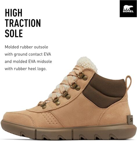 Sorel Women's Explorer Next Hiker Waterproof Boots in Saudi Arabia