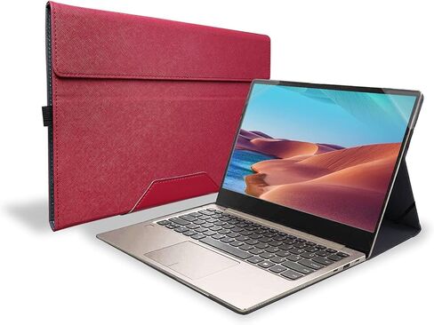 غطاء حماية لشهر العسل لجهاز HP ProBook 450 G10 G8/650 G8 & HP EliteBook 850 G8 & P Laptop -15t-fd000 15.6 بوصة كمبيوتر محمول [لا يناسب ProBook 435 G10]، جراب صلب من جلد البولي يوريثان، S026-أحمر in Kuwait