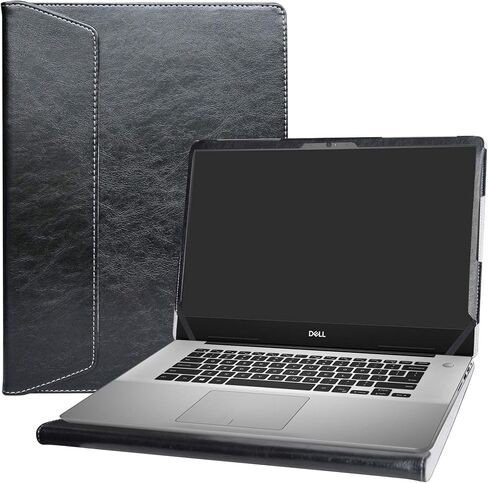 Alapmk Protective Case for 15.6 Inch Dell inspiron 15 5580 5585/inspiron 15 2-in-1 7590 7591/Vostro 15 5581/MSI Creator 15 & 16 Inch HP ZBook Firefly 16 G9/ThinkBook 16p G2 ACH,Black in Saudi Arabia