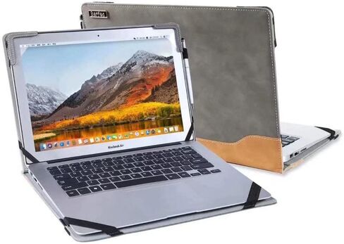 غطاء حافظة كمبيوتر محمول متوافق مع أجهزة الكمبيوتر المحمول HP 14t/14s/14z fq dq cf dp dk Series Notebook fq000,fq1000,dq3026TU,dq2515TU,dq5007TU,dq3033TU,dq3032TU,fq1048AU14 حافظة صلبة واقية للأعمال in Kuwait