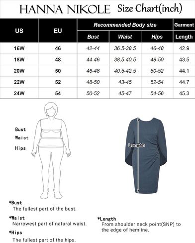 Hanna Nikole Plus Size Cape Sleeve Dress for Women Midi Chiffon Cloak Club Dress in Saudi Arabia