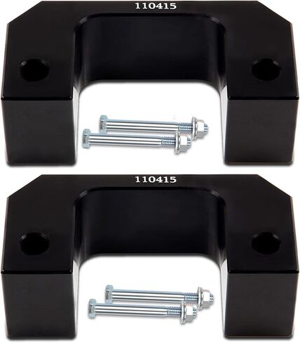 SCITOO Lifts 2.5 inch Front Leveling lift kit for Chevy Lift Strut Spacer Compatible for Chevrolet Silverado 1500 for GMC Sierra 1500 2007-2020 Front Lift Spacers in Saudi Arabia