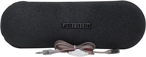 FM15 Under-Pillow Speaker with Volume Control, Gray in Saudi Arabia