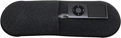 FM15 Under-Pillow Speaker with Volume Control, Gray in Saudi Arabia