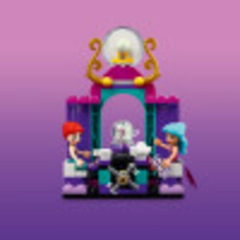 LEGO Friends Magical Caravan 41688 Building Kit; Magic Caravan Toy for Creative Kids Who Love Vehicles; New 2021 (348 Pieces) in Saudi Arabia