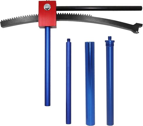 BESTOOL Dirt Bike Tire Changing Kit for Motocross, Enduro and Dirt Bikes - Dirt Bike Tire Changing Tool for 16" to 21" Wheels, Quick Mount Without Pinching Tubes - 20mm Axles in Saudi Arabia
