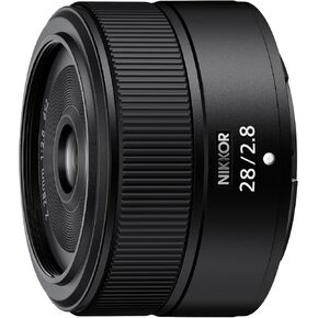 Nikon JMA105DA NIKKOR Z 28mm f/2.8, Black