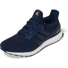 adidas Men's Ultraboost 1.0 DNA Sneaker, Shadow Navy/Shadow Navy/Grey, 9.5