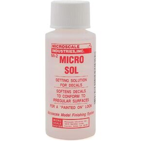 حل إعداد Microscale BMF128 MSSOL