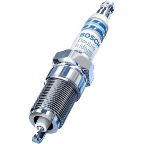 BOSCH 96307 OE Fine Wire Double Iridium Spark Plug - Pack of 4