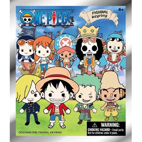 Funimation Onepiece 3D تحصيل حلقة رئيسية حقيبة أعمى ملحق الجدة
