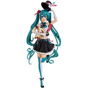 Furyu Hatsune Miku x Rascal Special Figure