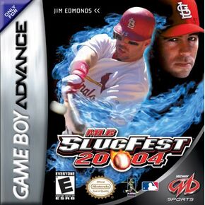 MLB Slugfest 2004 (Renewed)