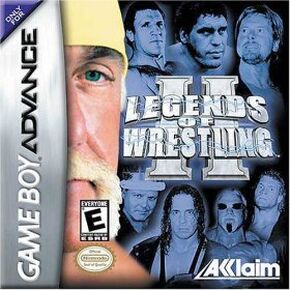 Legends of Wrestling II (Renewed)