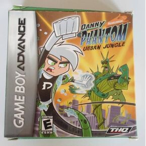 Danny Phantom: Urban Jungle (Renewed)