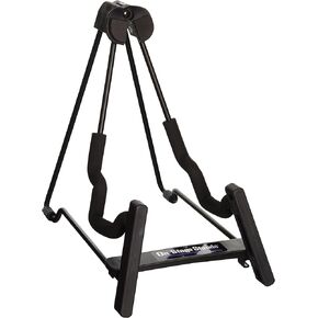 On Stage GS5000 Fold-Flat Small Instrument Stand,Black