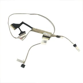 GinTai LCD LED Video Screen Display Cable Replacement for Dell Ins-piron 15 5579 7579 2 in 1 D44PN 0D44PN CN-0D44PN 450.0BS01.0001 40PIN