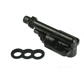 URO Parts 17217559962 Oil Cooler Thermostat