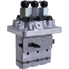 Solarhome Fuel Injection Pump 6670432 Compatible with Bobcat 316 319 320 321 322 453 463 E08 MT50 MT52 MT55 Engine D722 D902 D782