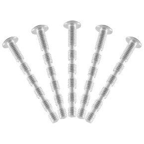 #8-32 x 1-3/4" Phillips Breakaway Truss Head Screws, Pack of 100