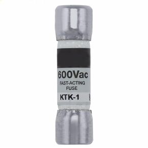 1 Pcs KTK-1 KTK1 1A 600Vac Fuse