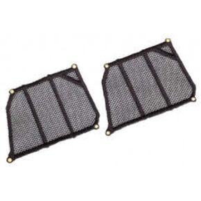 Traxxas TRA8517 Window nets (2)/ 2.5x8mm CS (8)