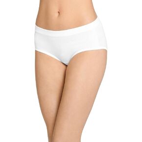 Jockey Women's Underwear Cotton Stretch Hipster