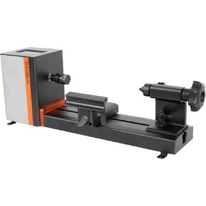 مخرطة صغيرة احترافية من O'SKOOL مع مجموعة أدوات مخرطة الخشب للأعمال الخشبية والتلميع والنجارة in Kuwait