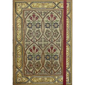 Art Nouveau Journal (5'' x 7'' notebook)