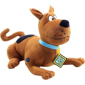 Plush Animal Brown Plush Dog Toy, Cute Cartoon Dog Stuffed Plush Pillow Toy Adult Children Birthday Plush Toy (11.8")