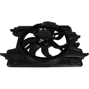GM ACDelco 15-81765 Engine Cooling Fan Assembly with Shroud
