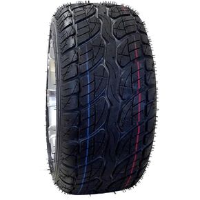 Red Hawk TIR-379 Tire - Duro Excel Touring, 205/50-10, 4 Ply Golf Carts