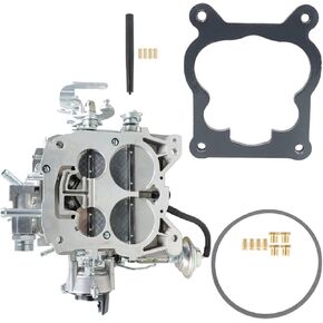 4 Barrel Carburetor Replacement for Chevy 1980-1989 305-350c. i Engines 1904 1906R Electric Choke Replacement for 1904R 1906R Rochester Quadrajet