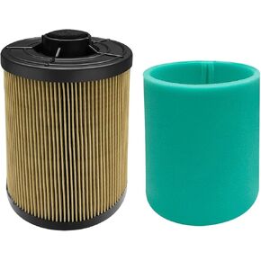 Air Filter 707800371 Replacement for Can-Am ATV Outlander Renegade 1000 1000R 850 800R 650 570 500 2012-2018