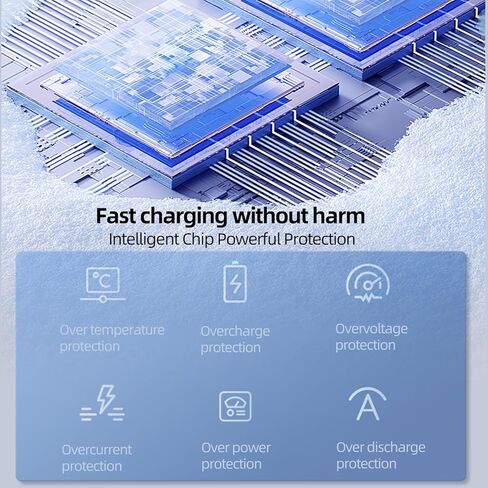 Retractable Car Charger 84W, 4 in 1 Fast Car Phone Charger Build-in 2 Retractable Charging Cables and 2 USB Ports for Phone 15/14/13/12 Pro Max XR,iPad,Pixel for Smartphone in Kuwait