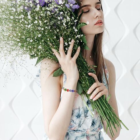 CDIYTOOL 80 قطعة خرز زجاجي مضيء 8 مم، خرز دائري مضيء متعدد الألوان مصنوع يدويًا، خرز زجاجي متنوع يتوهج في الظلام، خرز زجاجي مستدير فضفاض، خرز كروي فاصل كبير (مضيء) in Kuwait